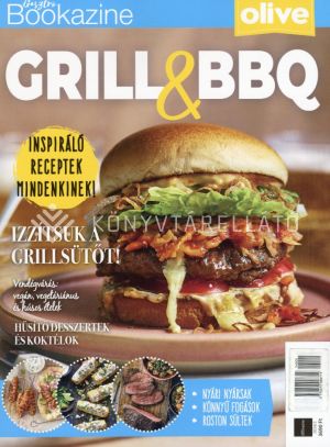 Kép: Grill&BBQ  (Gasztro Bookazine)