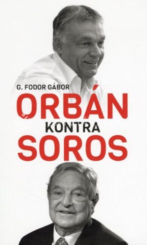 Kép: Orbán kontra Soros