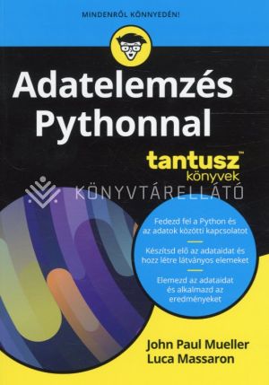 Kép: Adatelemzés Pythonnal