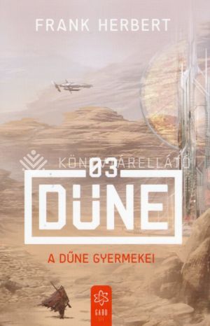 Kép: A Dűne gyermekei - Dűne 3.