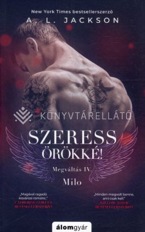 Kép: Szeress örökökké! - Megváltás 4.