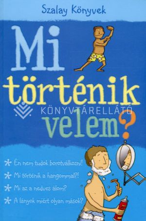 Kép: Mi történik velem? - Fiú