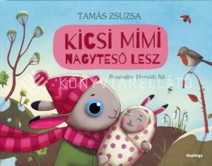 Kép: Kicsi Mimi nagytesó lesz