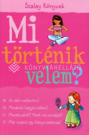 Kép: Mi történik velem? - Lány