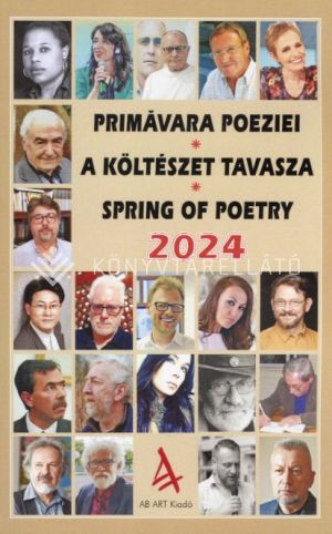 Kép: Spring of poetry / Költészet tavasza