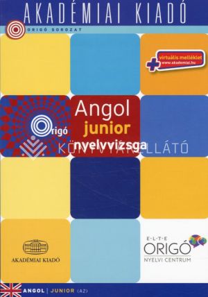 Kép: Origó - Angol junior nyelvvizsga belépő szint (A2)