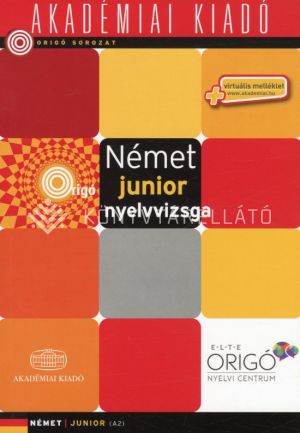 Kép: Origó - Német junior nyelvvizsga (A2) virtuális melléklettel