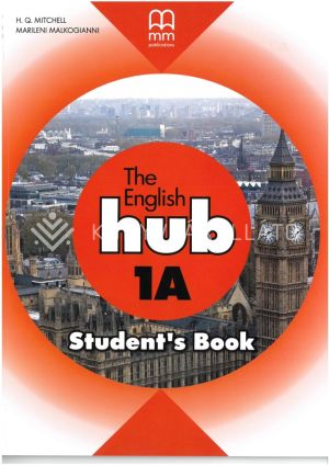 Kép: The English Hub 1A Student's Book & Under construction