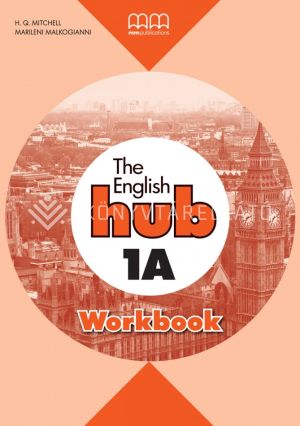 Kép: The English Hub 1A Workbook (with CD)