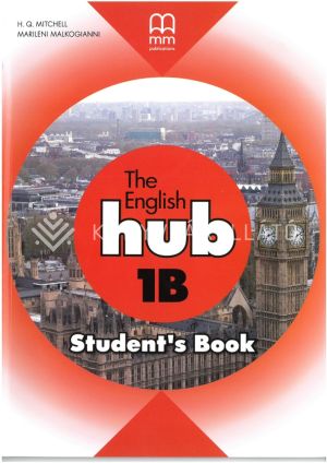 Kép: The English Hub 1B Student's Book & Under construction