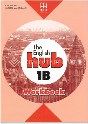 Kép: The English Hub 1B Workbook (with CD)