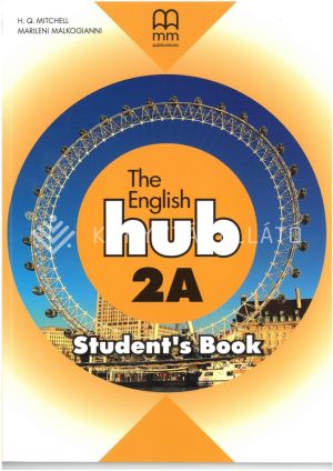 Kép: The English Hub 2A Student's Book & Under construction