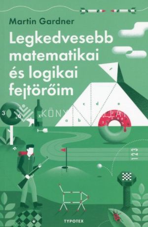 Kép: Legkedvesebb matematikai és logikai fejtörőim