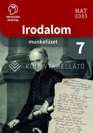 Kép: Irodalom Munkafüzet 7.