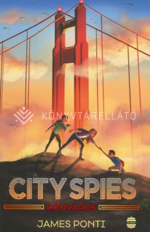 Kép: City Spies 2. - Ködváros