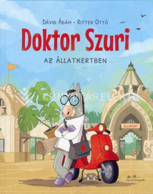 Kép: Doktor Szuri az állatkertben