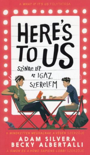 Kép: Here's To Us - Színre lép az igaz szerelem