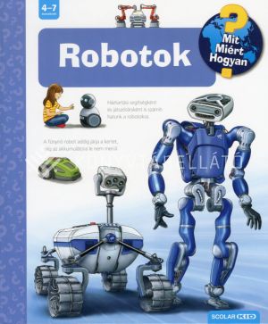 Kép: Robotok