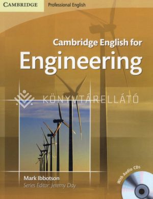 Kép: Cambridge English for Engineering