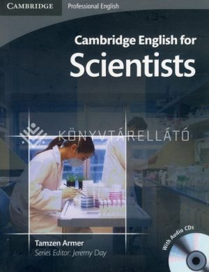 Kép: Cambridge English for Scientists