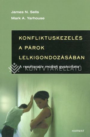 Kép: Konfliktuskezelés a párok lelkigondozásában - A resztoratív modell gyakorlata