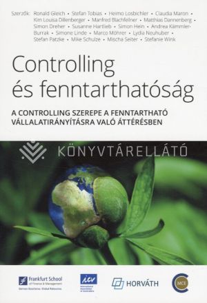 Kép: Controlling és fenntarthatóság