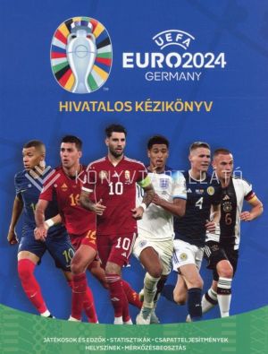 Kép: UEFA EURO 2024 - Hivatalos kézikönyv
