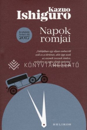 Kép: Napok romjai