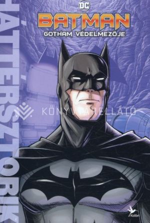 Kép: Batman - Gotham védelmezője