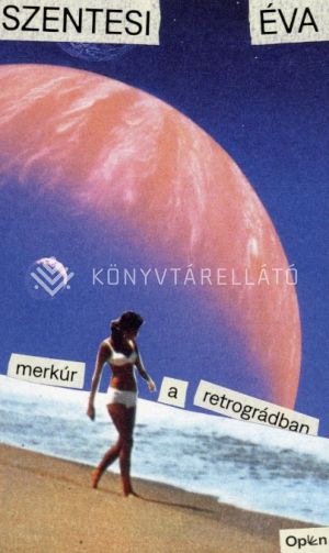 Kép: Merkúr a retrográdban