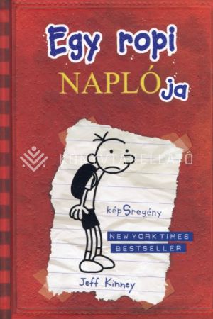 Kép: Egy ropi naplója 1.