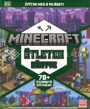 Kép: Minecraft: Ötletek könyve