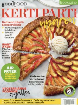 Kép: Kerti parti nyáron  (BBC Goodfood Bookazine)