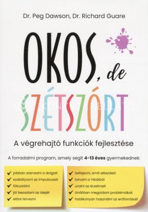 Kép: Okos, de szétszórt - A végrehajtó funkciók fejlesztése