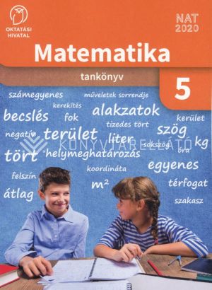 Kép: Matematika 5. tankönyv