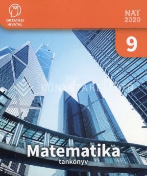 Kép: Matematika 9. tankönyv