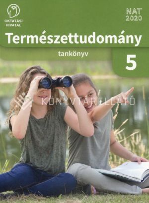 Kép: Természettudomány 5. tankönyv