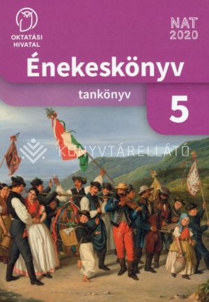 Kép: Énekeskönyv 5.