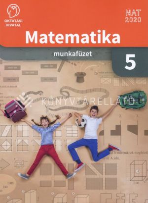 Kép: Matematika 5. munkafüzet