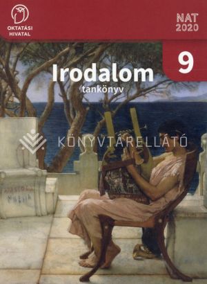 Kép: Irodalom tankönyv 9.