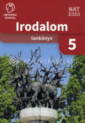 Kép: Irodalom 5. tankönyv