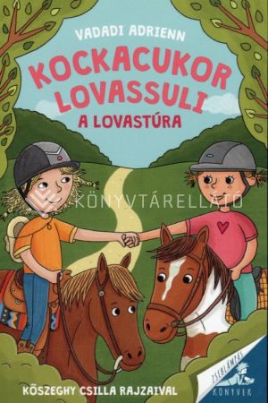 Kép: Kockacukor lovassuli - A lovastúra