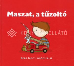 Kép: Maszat, a tűzoltó