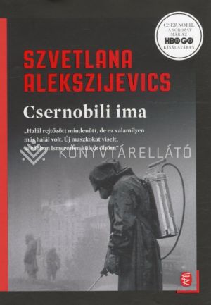 Kép: Csernobili ima