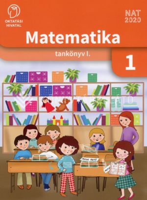 Kép: Matematika 1. tankönyv I. kötet