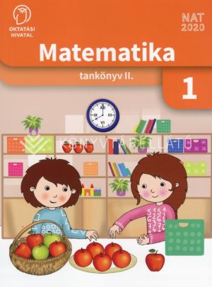 Kép: Matematika 1. tankönyv II. kötet