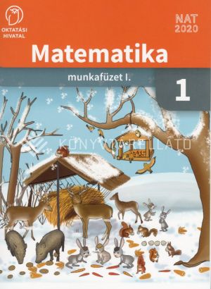 Kép: Matematika 1. munkafüzet I. kötet