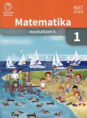 Kép: Matematika 1. munkafüzet II. kötet