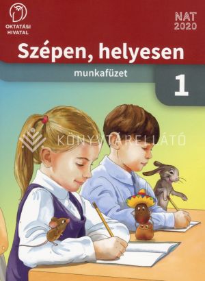 Kép: Szépen, helyesen 1. munkafüzet