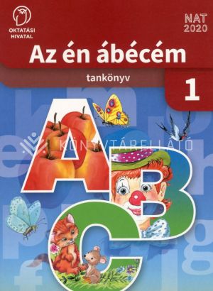 Kép: Az én ábécém